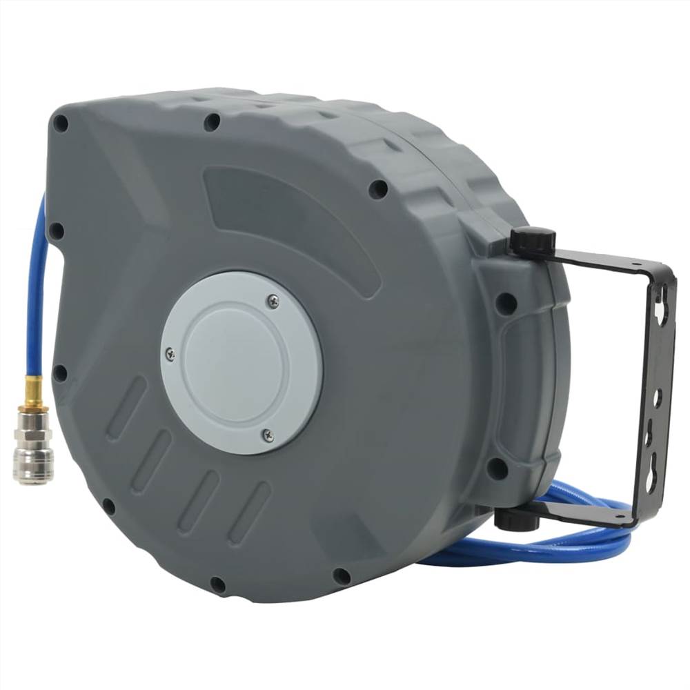 Automatic Air Hose Reel 3/8" Automatic Air Hose Reel 3/8" -Room Automatic Air Hose Reel 3 8 446415 3