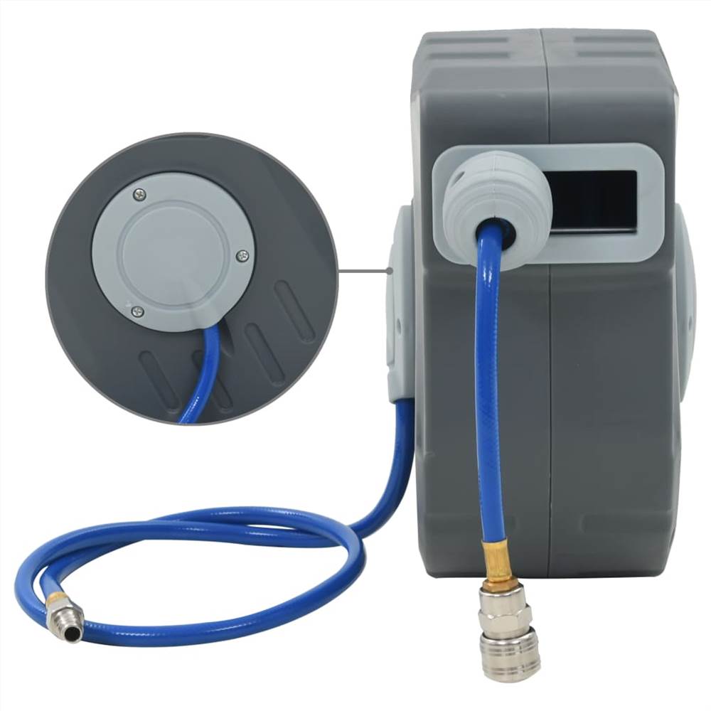 Automatic Air Hose Reel 3/8" Automatic Air Hose Reel 3/8" -Room Automatic Air Hose Reel 3 8 446415 4