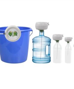 Automatic Indoor Drip Watering Kit With Controller -Room Automatic Indoor Drip Watering Kit with Controller 487216 2