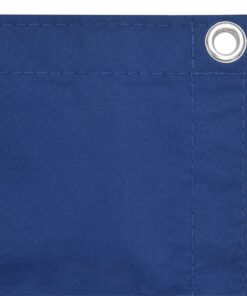Balcony Screen Blue 90x300 Cm Oxford Fabric -Room Balcony Screen Blue 90x300 cm Oxford Fabric 467911 2
