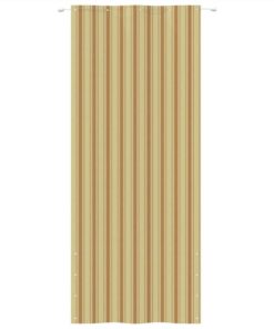 Balcony Screen Yellow And Orange 100x240 Cm Oxford Fabric -Room Balcony Screen Yellow and Orange 100x240 cm Oxford Fabric 510126 2