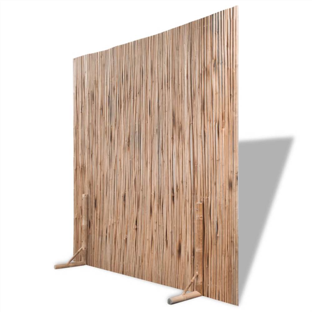 Bamboo Fence 180x170 cm Bamboo Fence 180x170 Cm -Room Bamboo Fence 180x170 cm 438674 1