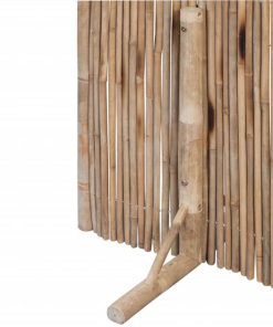 Bamboo Fence 180x170 Cm 4 Bamboo Fence 180x170 Cm -Room Bamboo Fence 180x170 cm 438674 2