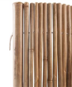 Bamboo Fence 180x170 Cm 6 Bamboo Fence 180x170 Cm -Room Bamboo Fence 180x170 cm 438674 4