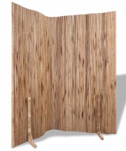 Bamboo Fence 180x170 Cm 7 Bamboo Fence 180x170 Cm -Room Bamboo Fence 180x170 cm 438674 5