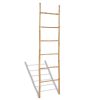 Bamboo Towel Ladder With 6 Rungs -Room Bamboo Towel Ladder with 6 Rungs 493891 0