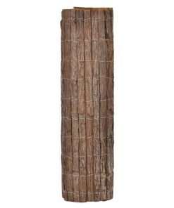 Bark Fence 400x125 Cm 4 Bark Fence 400x125 Cm -Room Bark Fence 400x125 cm 452674 2