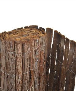 Bark Fence 400x125 Cm 6 Bark Fence 400x125 Cm -Room Bark Fence 400x125 cm 452674 4