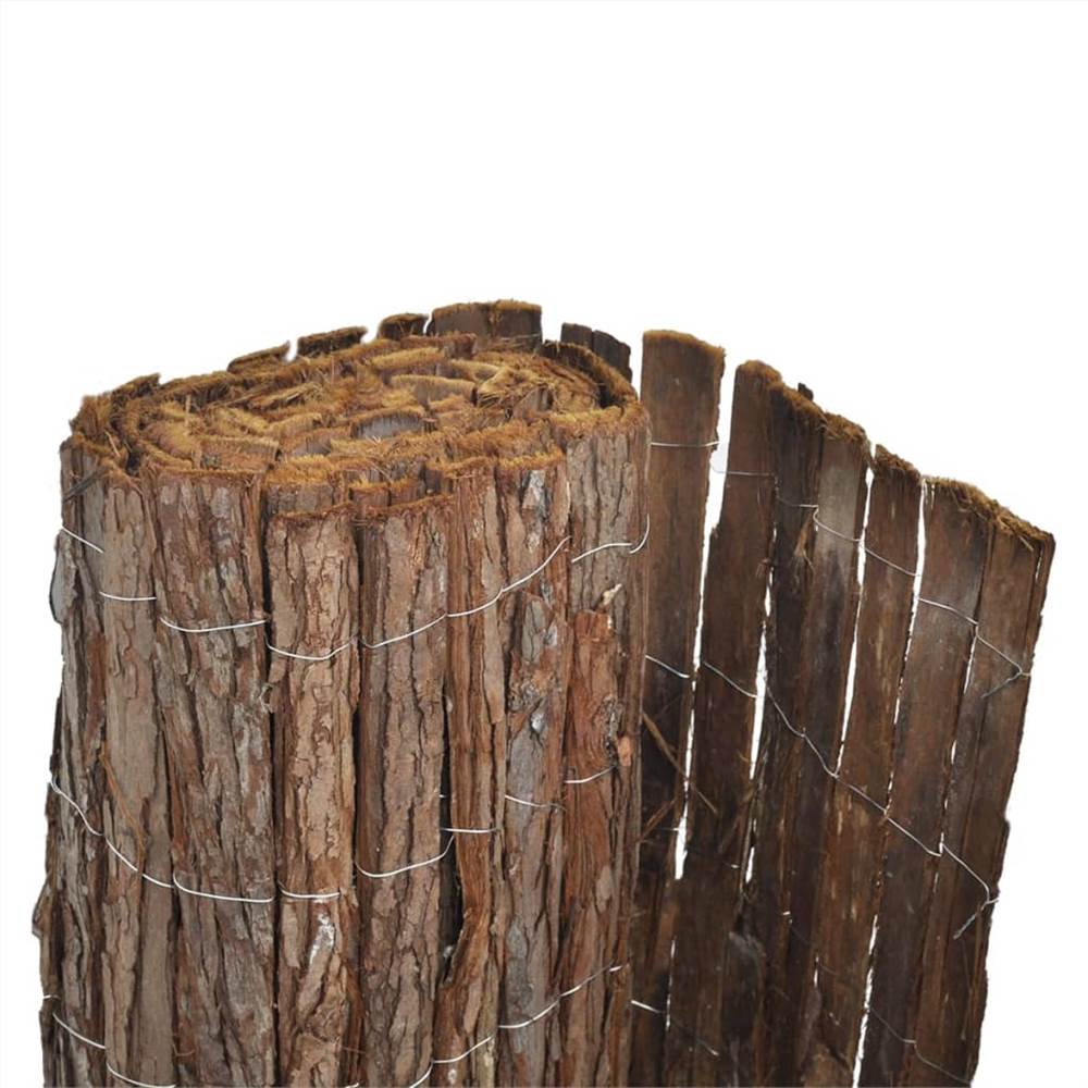 Bark Fence 400x125 cm Bark Fence 400x125 Cm -Room Bark Fence 400x125 cm 452674 4