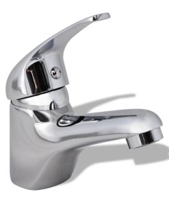 Basin Mixer Tap Chrome -Room Basin Mixer Tap Chrome 454259 2