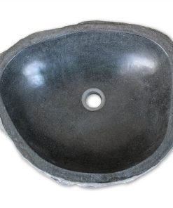 Basin River Stone Oval 46-52 Cm -Room Basin River Stone Oval 46 52 cm 442446 3
