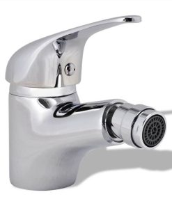 Bathroom Bidet Mixer Tap Chrome