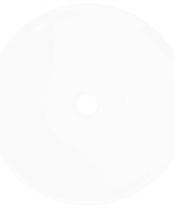 Bathroom Porcelain Ceramic Sink Art Basin Bowl White 4 Bathroom Porcelain Ceramic Sink Art Basin Bowl White -Room Bathroom Porcelain Ceramic Sink Art Basin Bowl White 439667 2