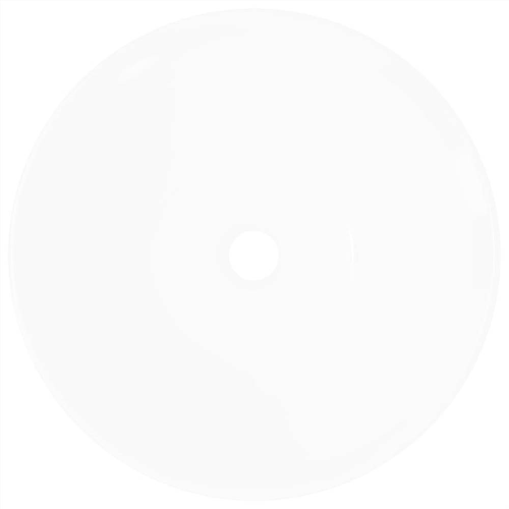 Bathroom Porcelain Ceramic Sink Art Basin Bowl White Bathroom Porcelain Ceramic Sink Art Basin Bowl White -Room Bathroom Porcelain Ceramic Sink Art Basin Bowl White 439667 2