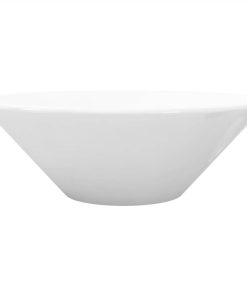 Bathroom Porcelain Ceramic Sink Art Basin Bowl White 6 Bathroom Porcelain Ceramic Sink Art Basin Bowl White -Room Bathroom Porcelain Ceramic Sink Art Basin Bowl White 439667 4