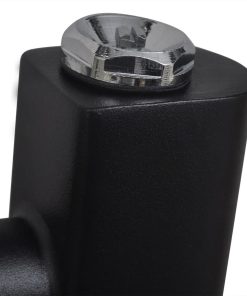 Black Bathroom Central Heating Towel Rail Radiator 500x1160mm -Room Black Bathroom Central Heating Towel Rail Radiator 500x1160mm 427689 3