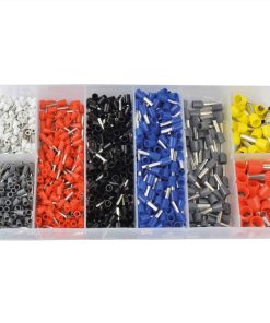 Brüder Mannesmann 1202 Piece Crimping Pliers Set 5 Brüder Mannesmann 1202 Piece Crimping Pliers Set -Room Br der Mannesmann 1202 Piece Crimping Pliers Set 513210 3