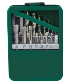 Brüder Mannesmann 15 Piece Hand Die Set