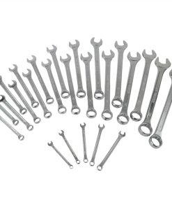 Brüder Mannesmann 25 Piece Combination Wrench Set