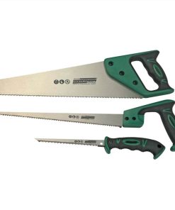 Brüder Mannesmann 3 Piece Saw Set Steel 30115