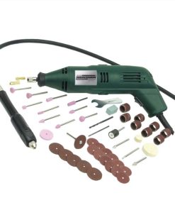 Brüder Mannesmann 53 Piece Mini Grinder Set 135 W 92577