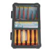 Brüder Mannesmann 6 Piece Precision VDE Screwdriver Set -Room Br der Mannesmann 6 Piece Precision VDE Screwdriver Set 513206 0