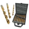 Brüder Mannesmann 99 Piece HSS Drill Set Titanium 1 Brüder Mannesmann 99 Piece HSS Drill Set Titanium -Room Br der Mannesmann 99 Piece HSS Drill Set Titanium 513207 0
