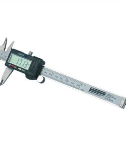 Brüder Mannesmann Electronic Vernier Caliper 150 Mm 823