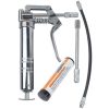 Brüder Mannesmann Grease Gun Metal Silver 47002 2 Brüder Mannesmann Grease Gun Metal Silver 47002 -Room Br der Mannesmann Grease Gun Metal Silver 47002 450100 0