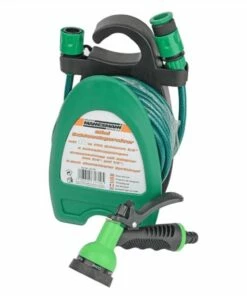 Brüder Mannesmann Mini Garden Hose Set 10 M