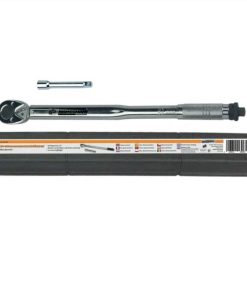 Brüder Mannesmann Torque Wrench 28-210 Nm 183
