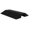 Bridge Threshold Ramp 49x39x7.5 Cm Rubber -Room Bridge Threshold Ramp 49x39x7 5 cm Rubber 486792 0