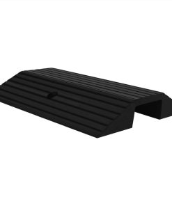 Bridge Threshold Ramp 49x39x7.5 Cm Rubber