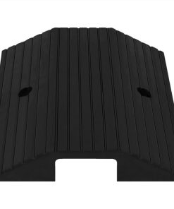 Bridge Threshold Ramp 49x39x7.5 Cm Rubber -Room Bridge Threshold Ramp 49x39x7 5 cm Rubber 486792 2