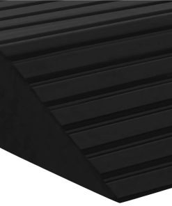 Bridge Threshold Ramp 49x39x7.5 Cm Rubber -Room Bridge Threshold Ramp 49x39x7 5 cm Rubber 486792 4