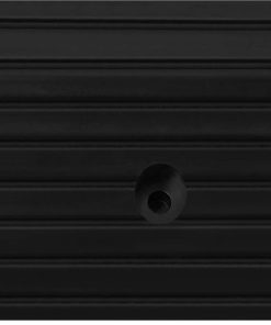 Bridge Threshold Ramp 49x39x7.5 Cm Rubber -Room Bridge Threshold Ramp 49x39x7 5 cm Rubber 486792 5