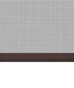 Brown Hinged Insect Screen For Doors 100 X 215 Cm -Room Brown Hinged Insect Screen for Doors 100 x 215 cm 440003 2