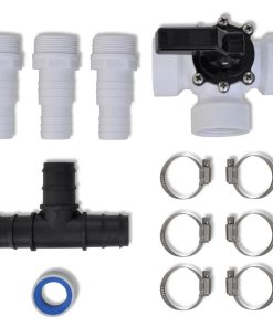 Bypass Kit For Pool Solar Heater