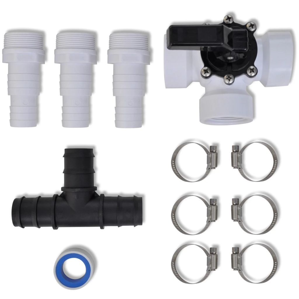 Bypass Kit for Pool Solar Heater Bypass Kit For Pool Solar Heater -Room Bypass Kit for Pool Solar Heater 427293 0