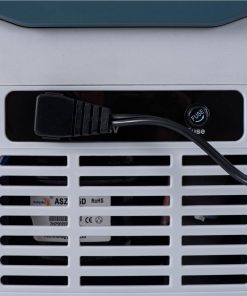 Portable Automotive Refrigerator 30L Capacity APP Control, For Travel, Car, Truck, RV, Camping, Barbecue, Picnic - Gray 7 Portable Automotive Refrigerator 30L Capacity APP Control, For Travel, Car, Truck, RV, Camping, Barbecue, Picnic - Gray -Room Car Fridge Portable Freezer Cooler with 12 24V DC Travel Refrigerator for Vehicles Car Truck RV Camping BBQ Patio Picnic and Fishing Outdoor 461264 4