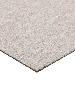 Carpet Floor Tiles 20 Pcs 5 M² 50x50 Cm Light Beige 7 Carpet Floor Tiles 20 Pcs 5 M² 50x50 Cm Light Beige -Room Carpet Floor Tiles 20 pcs 5 m 50x50 cm Light Beige 445420 5