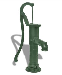 Cast Iron Garden Hand Water Pump