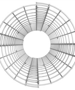 Circular Gabion Raised Beds 3 Pcs Galvanised Steel Ø30x150 Cm 6 Circular Gabion Raised Beds 3 Pcs Galvanised Steel Ø30x150 Cm -Room Circular Gabion Raised Beds 3 pcs Galvanised Steel 30x150 cm 510799 4