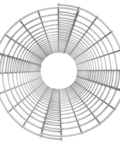 Circular Gabion Raised Beds 3 Pcs Galvanised Steel Ø30x200 Cm 6 Circular Gabion Raised Beds 3 Pcs Galvanised Steel Ø30x200 Cm -Room Circular Gabion Raised Beds 3 pcs Galvanised Steel 30x200 cm 511885 4