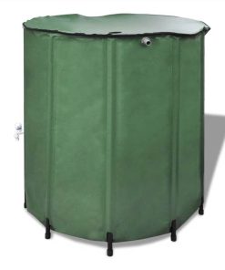 Collapsible Rain Water Tank 500 L -Room Collapsible Rain Water Tank 500 L 490501 4