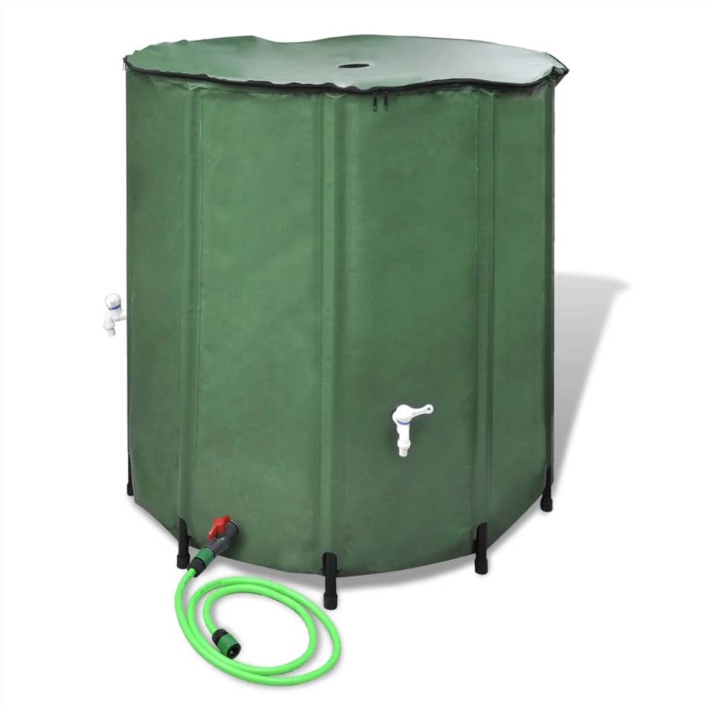 Collapsible Rain Water Tank 750 L Collapsible Rain Water Tank 750 L -Room Collapsible Rain Water Tank 750 L 492907 0
