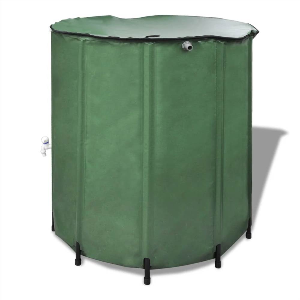 Collapsible Rain Water Tank 750 L Collapsible Rain Water Tank 750 L -Room Collapsible Rain Water Tank 750 L 492907 1