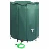Collapsible Rain Water Tank With Spigot 1000 L