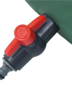 Collapsible Rain Water Tank With Spigot 1000 L -Room Collapsible Rain Water Tank with Spigot 1000 L 488226 5