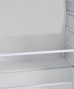 Mini Fridge With Refrigerator, Freezer And Reversible Door, 5 Settings Temperature Adjustable, For Kitchen, Bedroom, Dorm, Apartment, Bar, Office, RV - Black -Room Compact refrigerator with freezer Energy Star 3 2 Cu ft Mini Fridge with Reversible Door 5 Settings Temperature Adjustable for Kitchen Bedroom Dorm Apartment Bar Office RV 461263 4